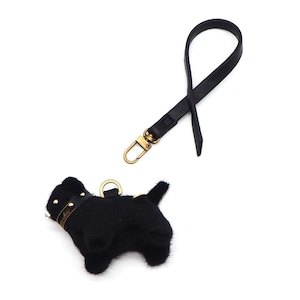 DEMODEE　CHARM DOG　BLACK