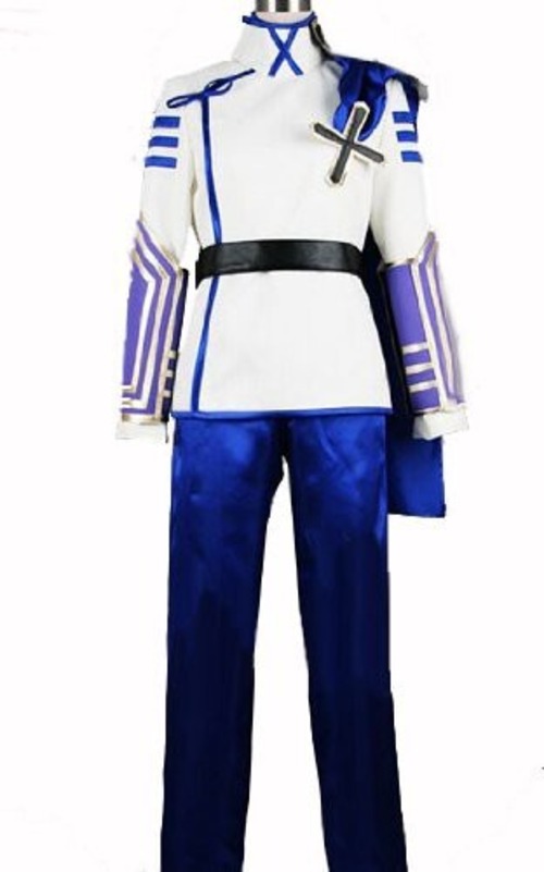 K2688　戦国BASARA 2 　竹中半兵衛　風　 コスプレ衣装　cosplay　コスチューム ハロウィン　イベント