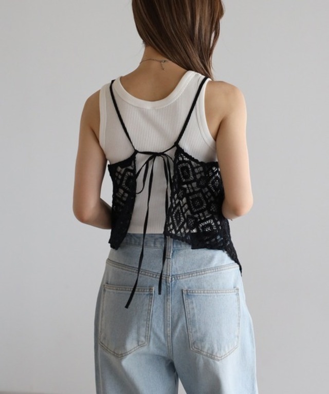 クロシェキャミ