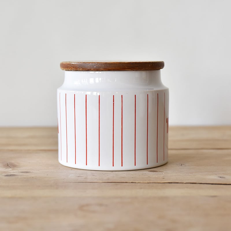 Hornsea （ホーンジー） キャニスター　COFFEE Hornsea ホーンジー Heirloom キャニスター Middle/Green #HCHG011