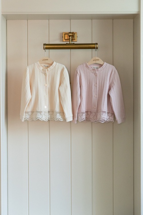 【即納】<perrobebe>  Elise cardigan