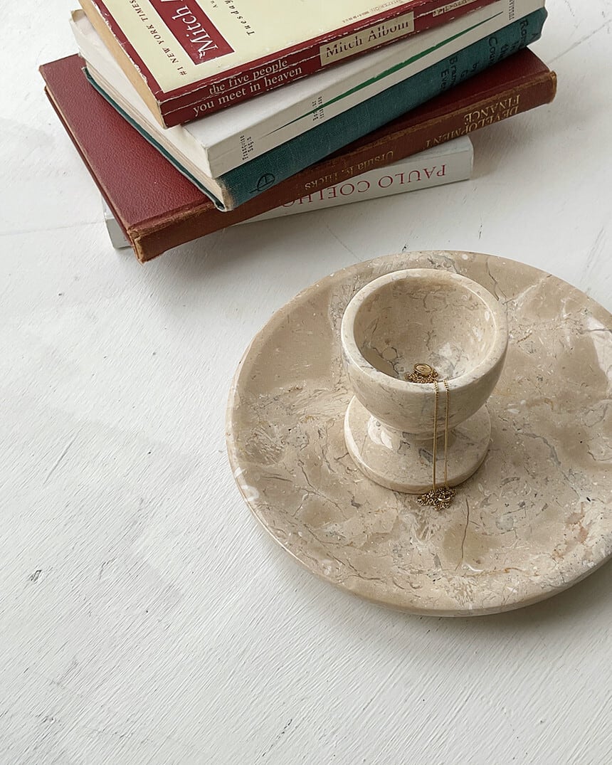 marble egg stand / マーブル エッグスタンド トレー インドネシア