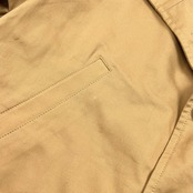 Eddie Bauer エディーバウアー ジャケット M/ベージュ メンズ