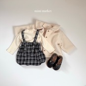ミミマーケット / mimimarket / ピーチハイネック / 韓国子供服 / キッズ / 26winter〖取寄〗*S~L*
