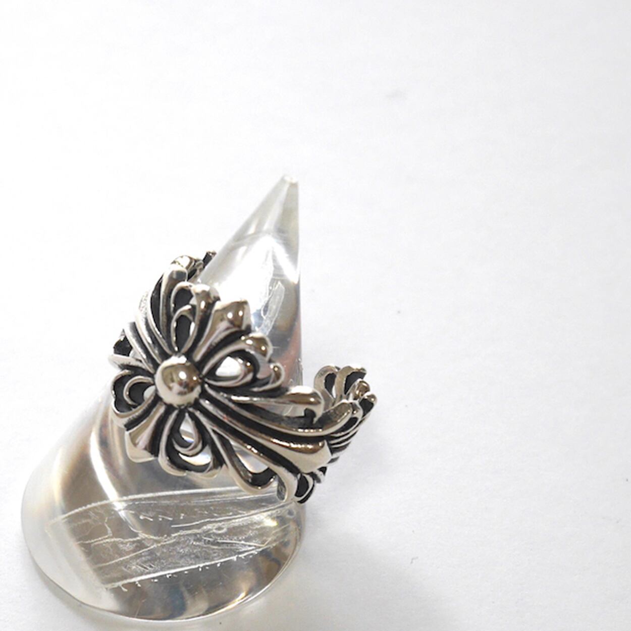 SV925-33 ring シルバー925 巾着付き シルバーアクセサリー リング 925