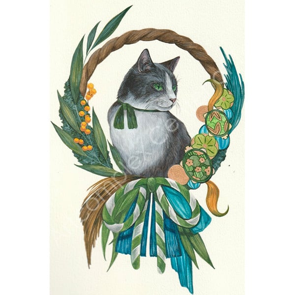 鳥本裕美「常磐」