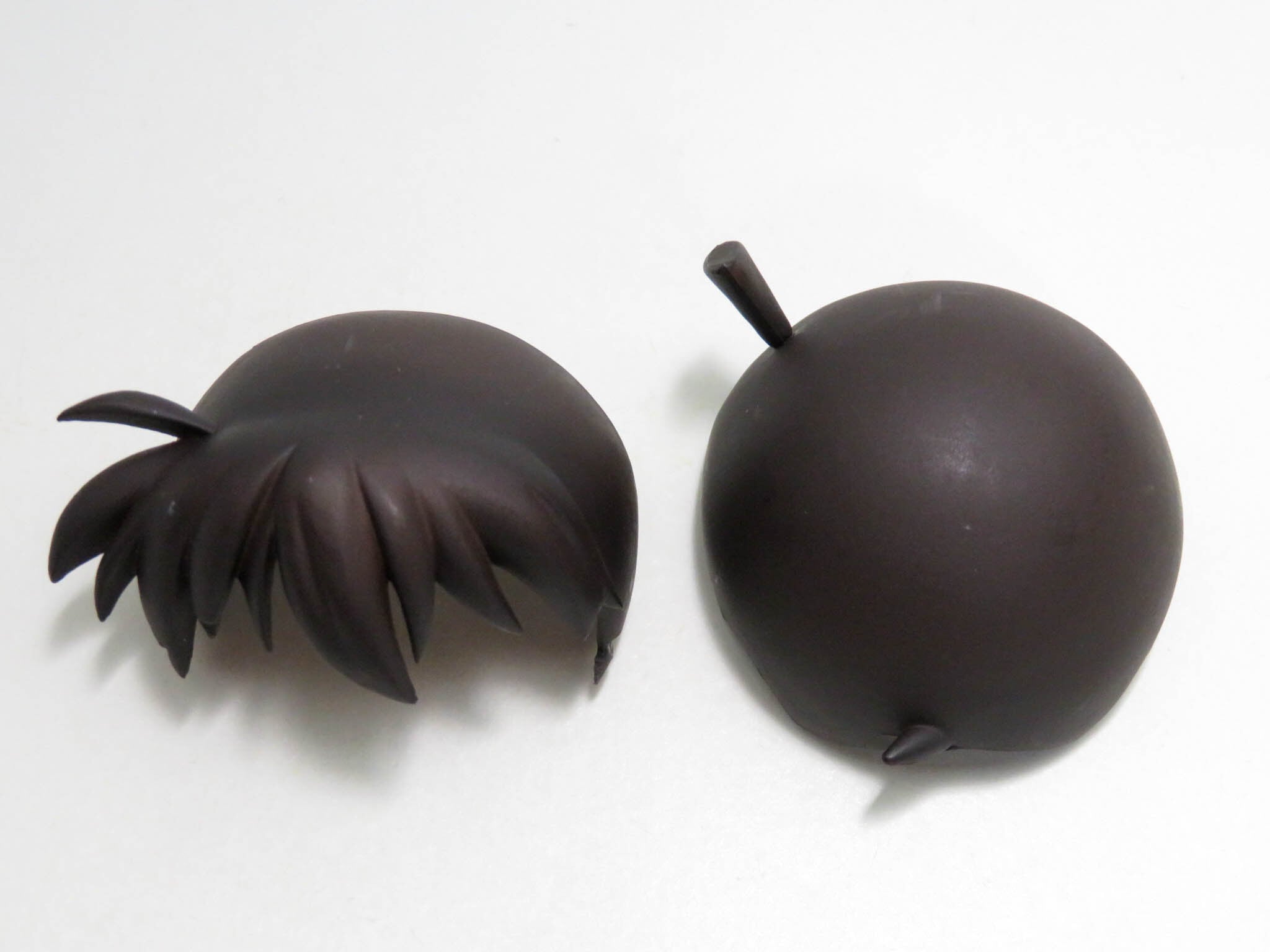 再入荷(A−ランク)【803】 江戸川コナン 髪パーツ ショート ねんどろいど