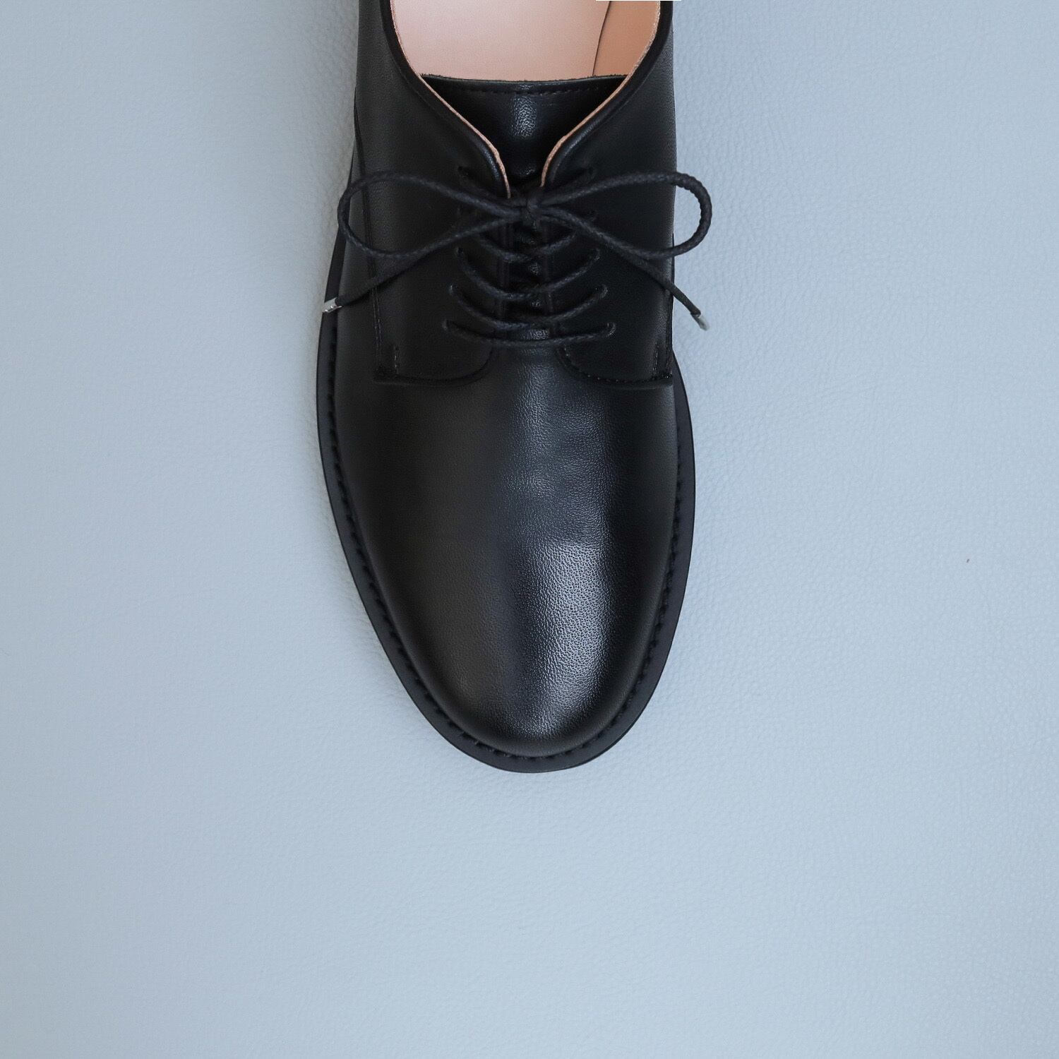 Iru】革靴 厚底 40mm SOLE PLAIN TOE | www.arcticair.ca