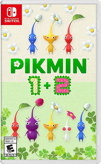 Pikmin 1+2 (輸入版:北米) ? Switch | PAY ID