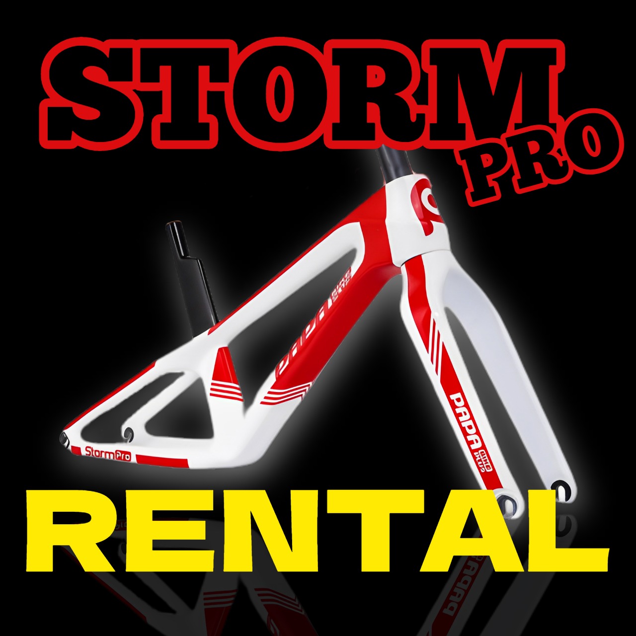 －STORM PRO 試乗車－