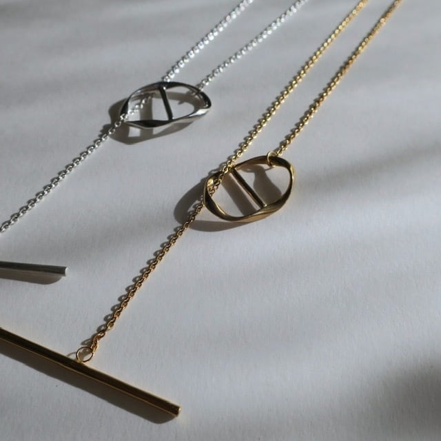 Infinite necklace  -ENVY-