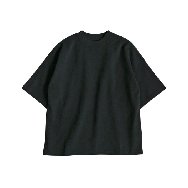 【SETTO】 30T-SHIRT / ST-005 セット Tシャツ (BLACK)