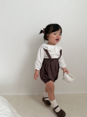 【即納】mimi market /Lala Jar Suspenders