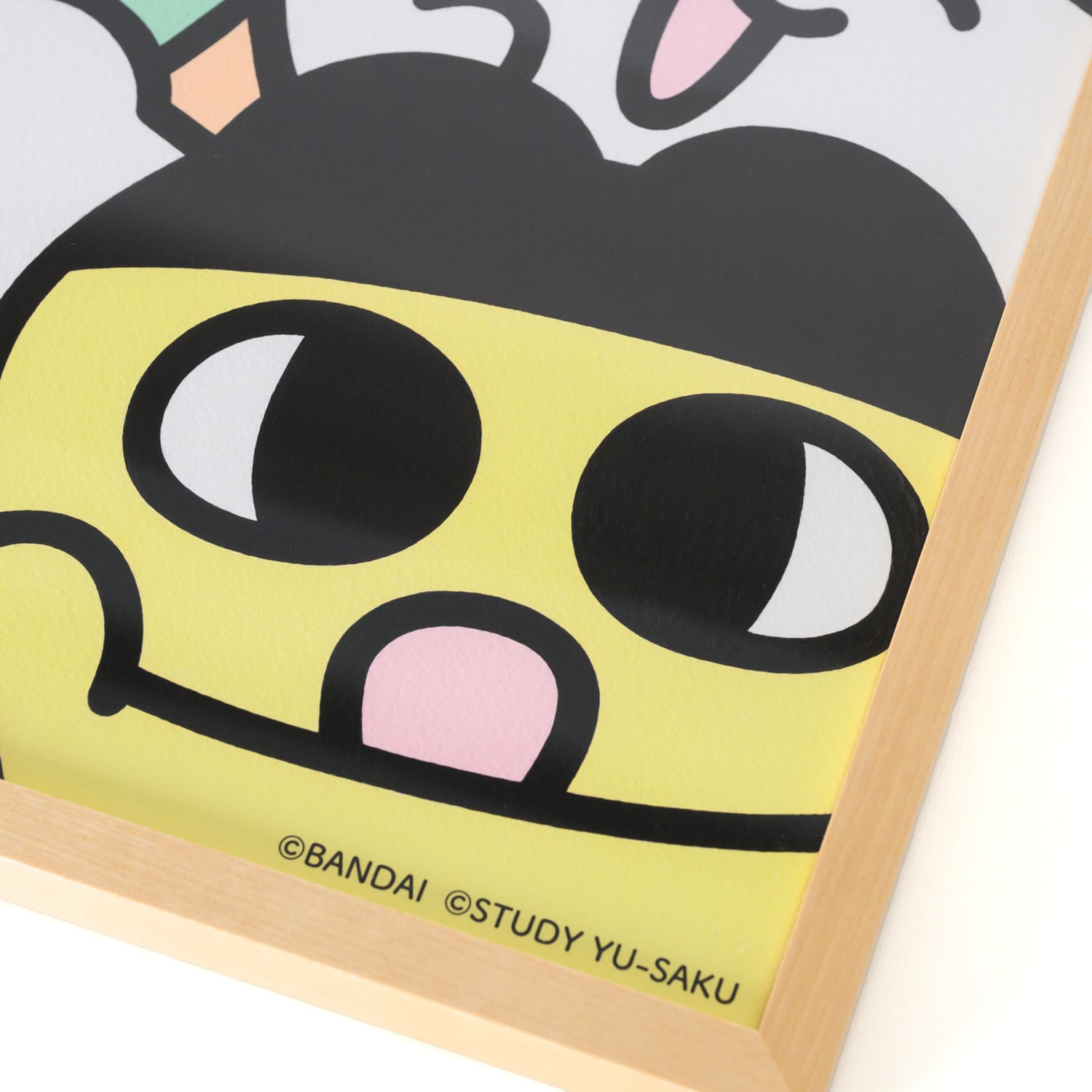 たまごっちとSTUDY YUーSAKU【受注販売・6月末締切、8月納品分】複製