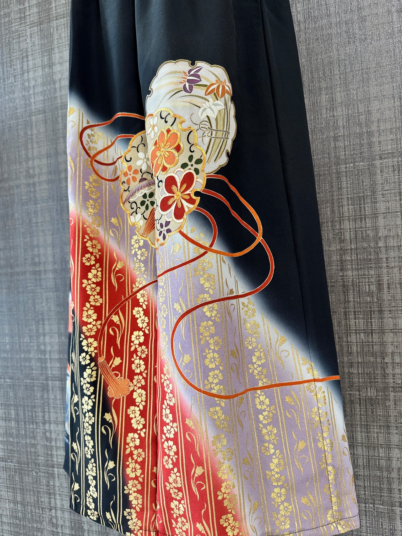 Long skirt 684