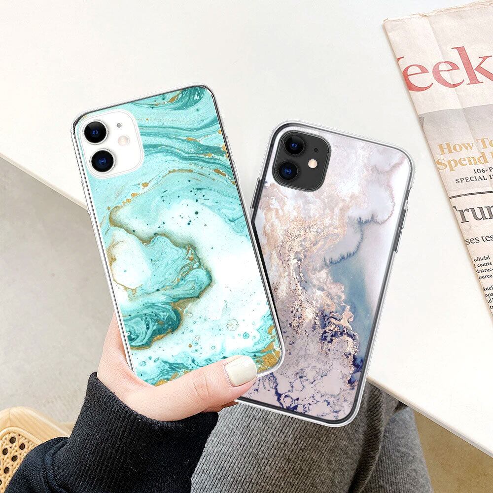 Iphone5から全対応 豪華 ファッショナブル 大理石 パターン デザイン Iphone 高品質 ケース 6タイプ おしゃれなiphone ケース専門店 Khagain