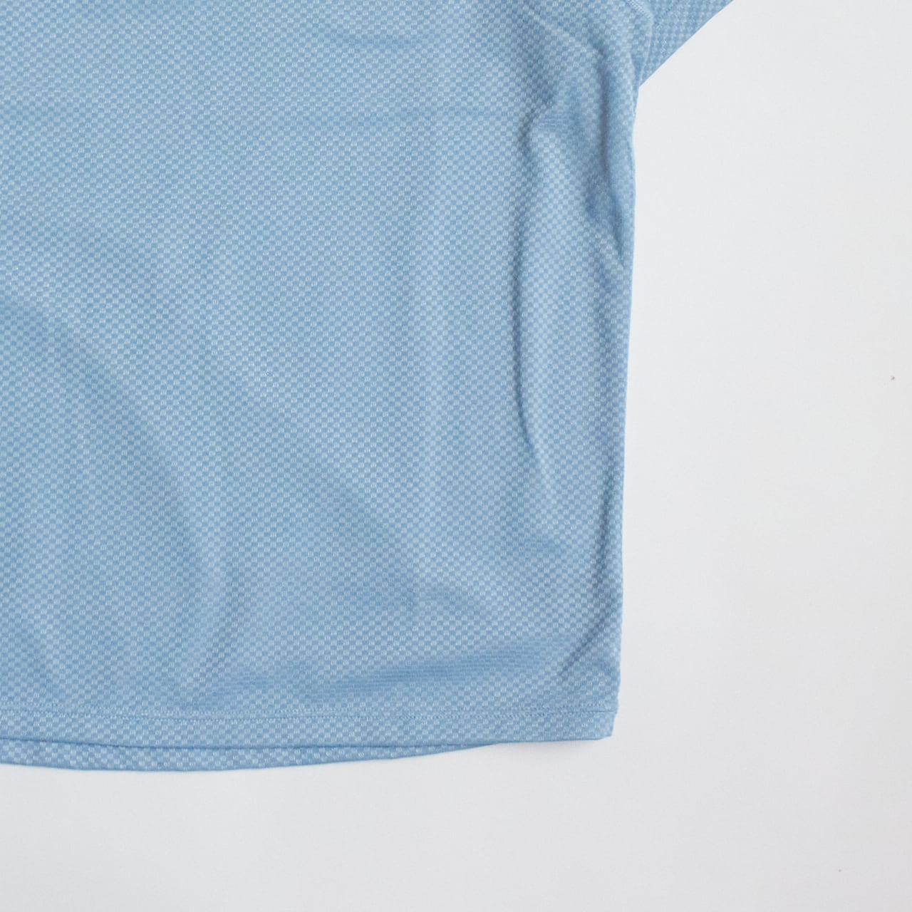 STATIC（スタティック）ADJUST S/S -Steel Blue アジャスト ショート