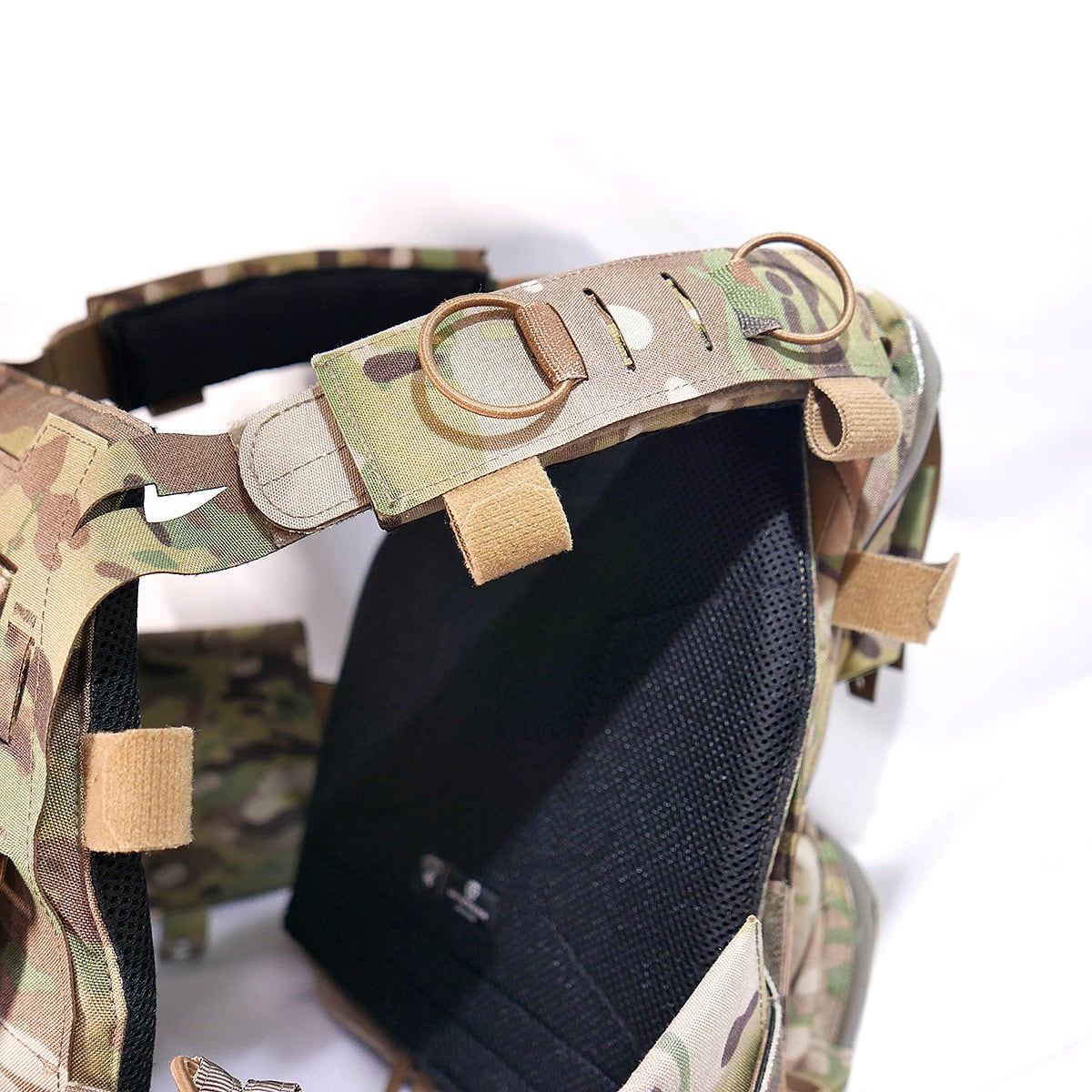 中古未使用品】VOLK プレートキャリアセット マルチカム | GunPlay'sWorks