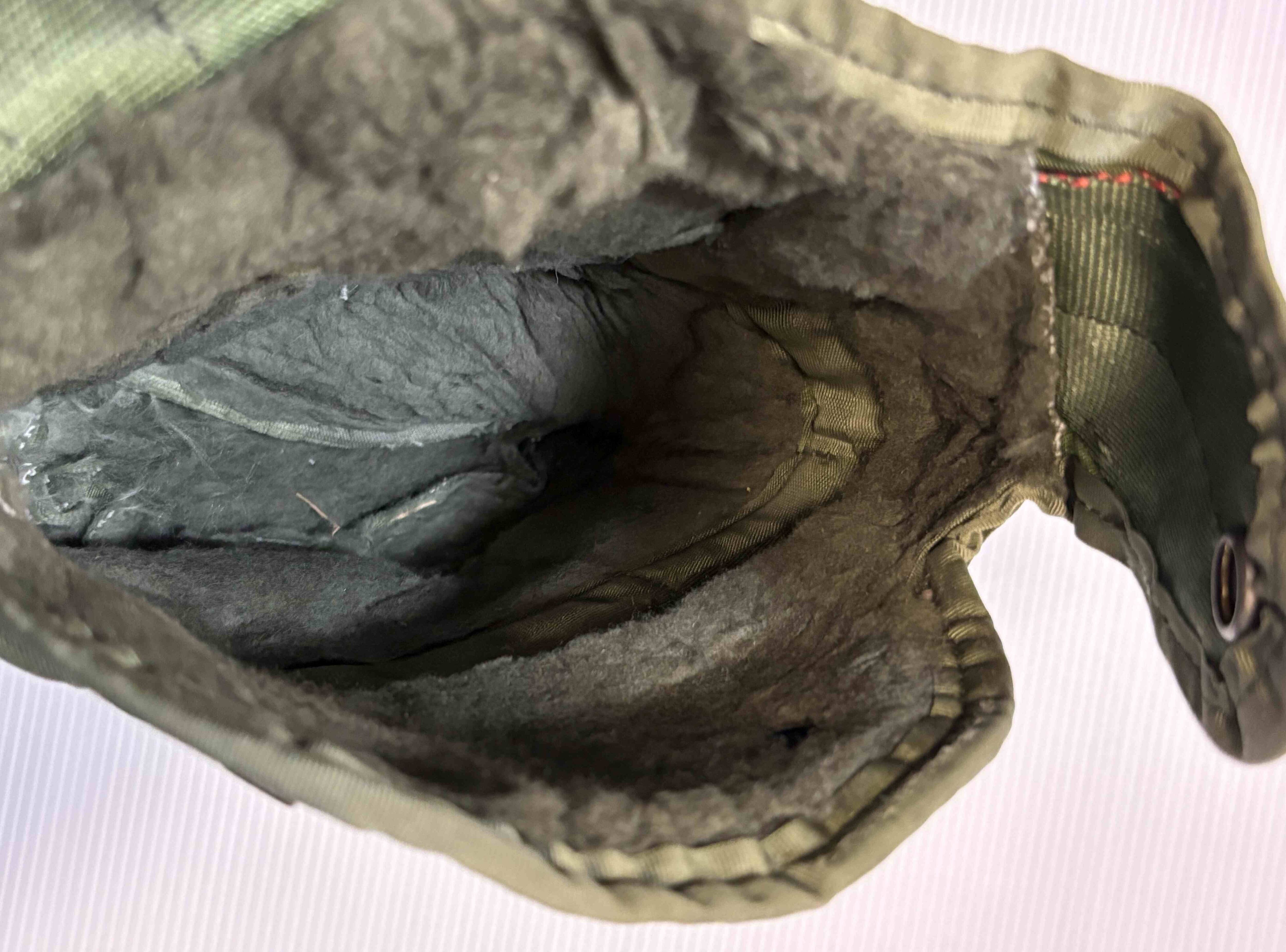 米軍放出品②⓪① 希少品 US INSTRUCTION SHEET M18A1 ANTIPERSONNEL MINE BAGの商品詳細