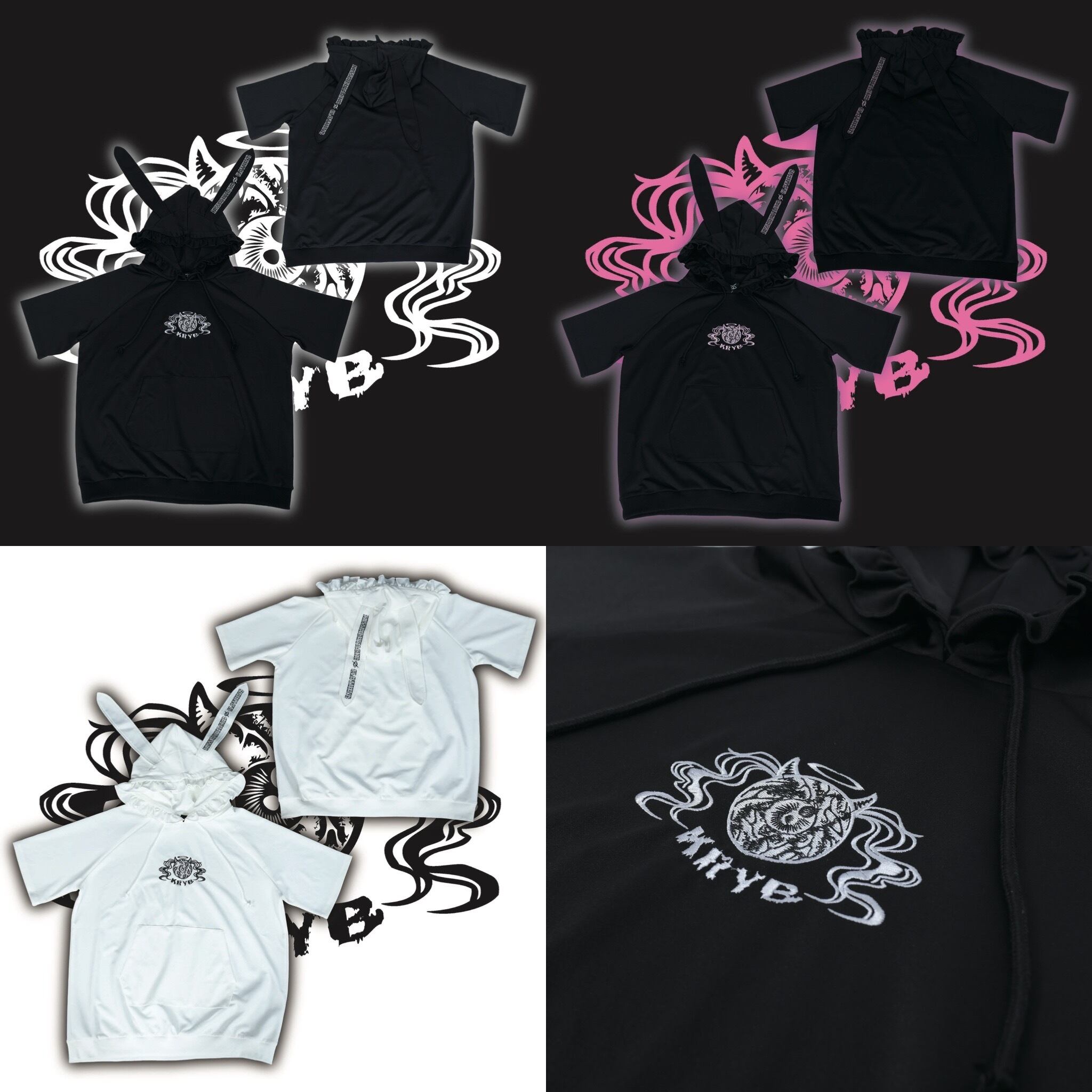 「KRYB」 | KRY clothing powered by BASE