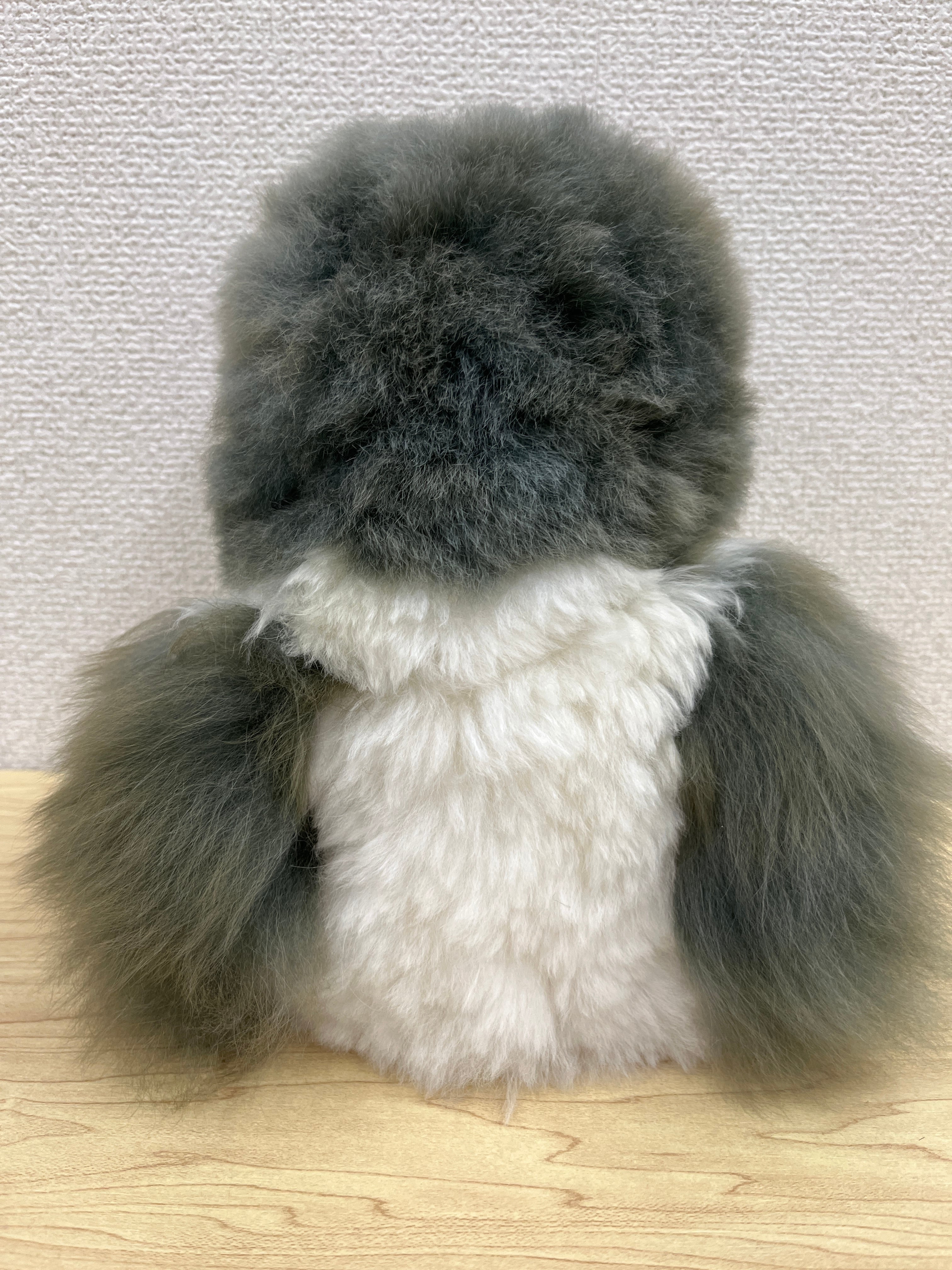 ベビーアルパカ純毛 ふくろう | ALPACA WORLD