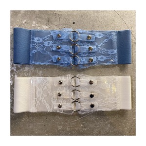 select 38003：lace sash belt
