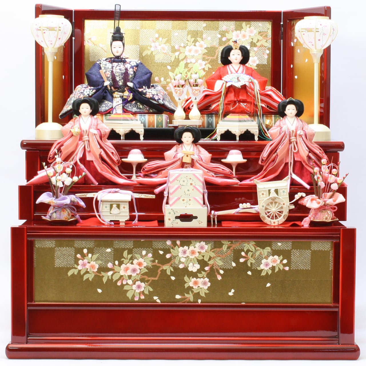 雛人形｜ひな人形｜初節句｜コンパクト｜おしゃれ｜モダン｜インテリア  