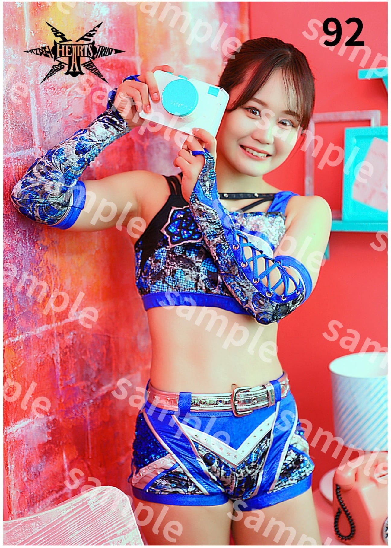 堀田祐美子 自叙伝「未完の大器」サイト購入特典付き | T-HEARTS