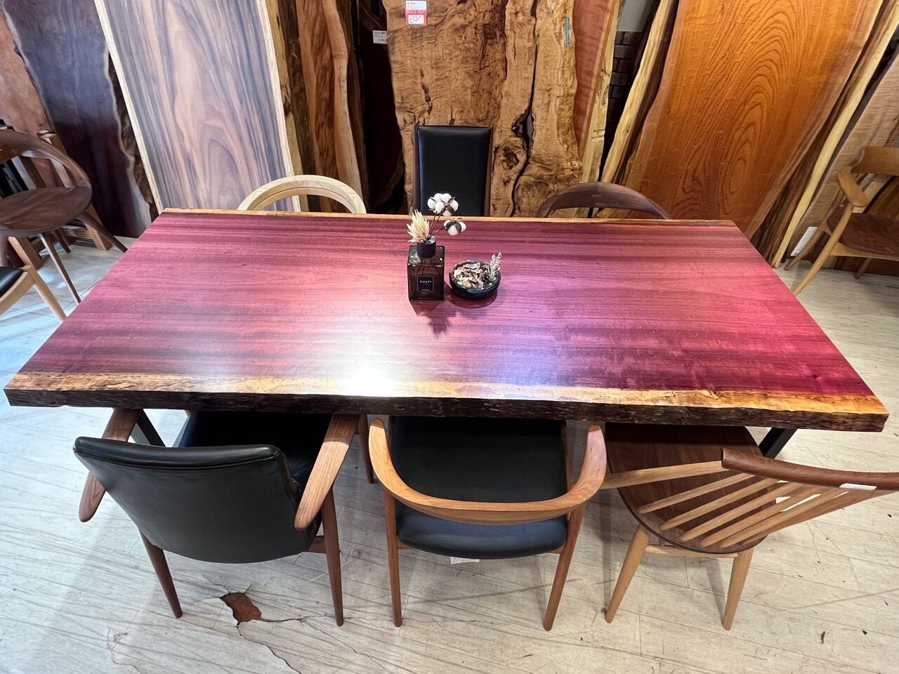 オルテガテーブル　ウェンジ オルテガテーブル ウェンジ｜オルテガテーブル ウェンジ ウェンジ_1800