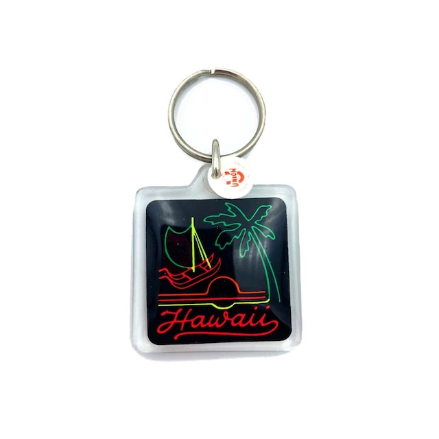 Hawaii Key Chain 90s -3-