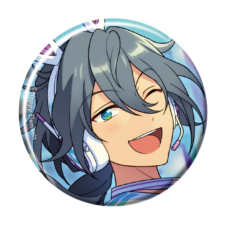 あんスタ コレクション缶バッジ 2025 Aug . まとめ コレクション缶バッジ［2025 Aug.］-Idol Side-（BOX） – pattythree