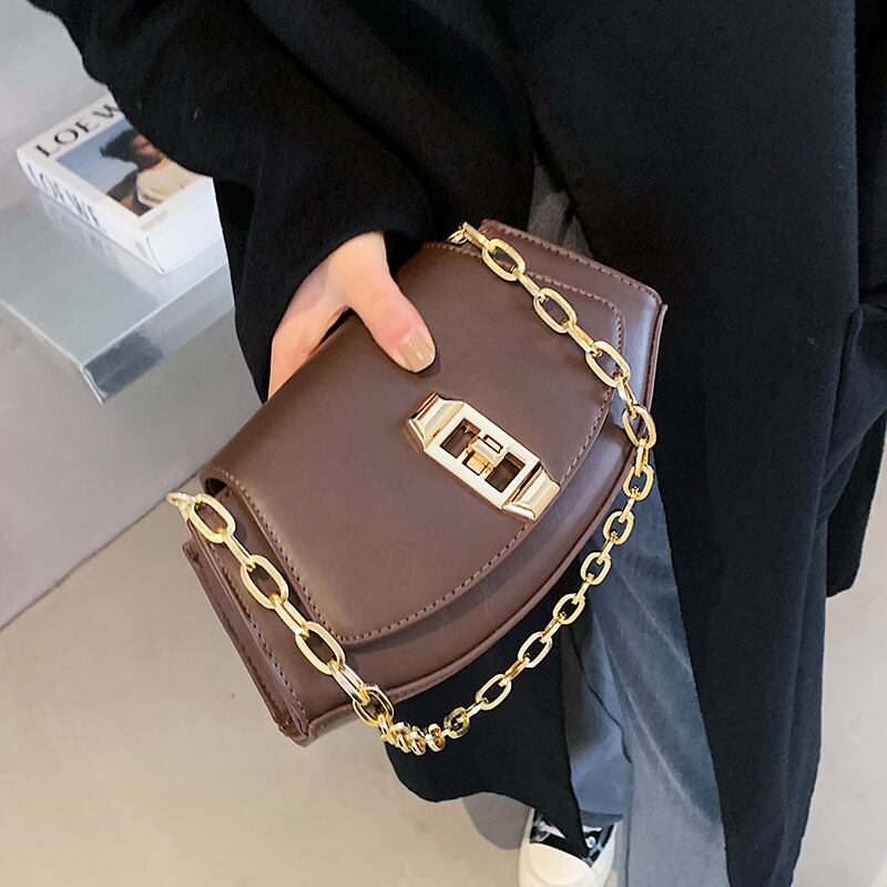 スタイルチェーン シングル メッセンジャーバッグ Tiancai_Wing_Bag20947904304