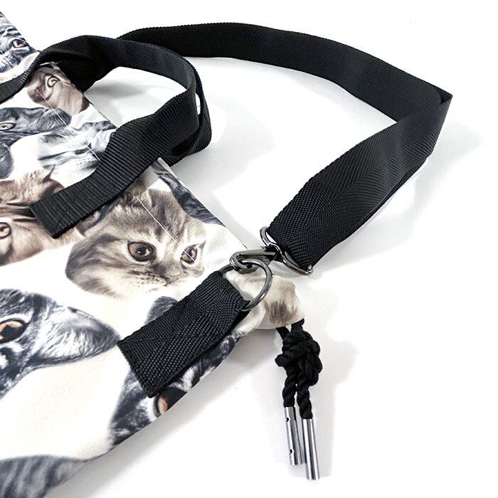 猫まみれバッグ / ＆ellecy【返品・交換・申込撤回不可】 | ラフォーレ  