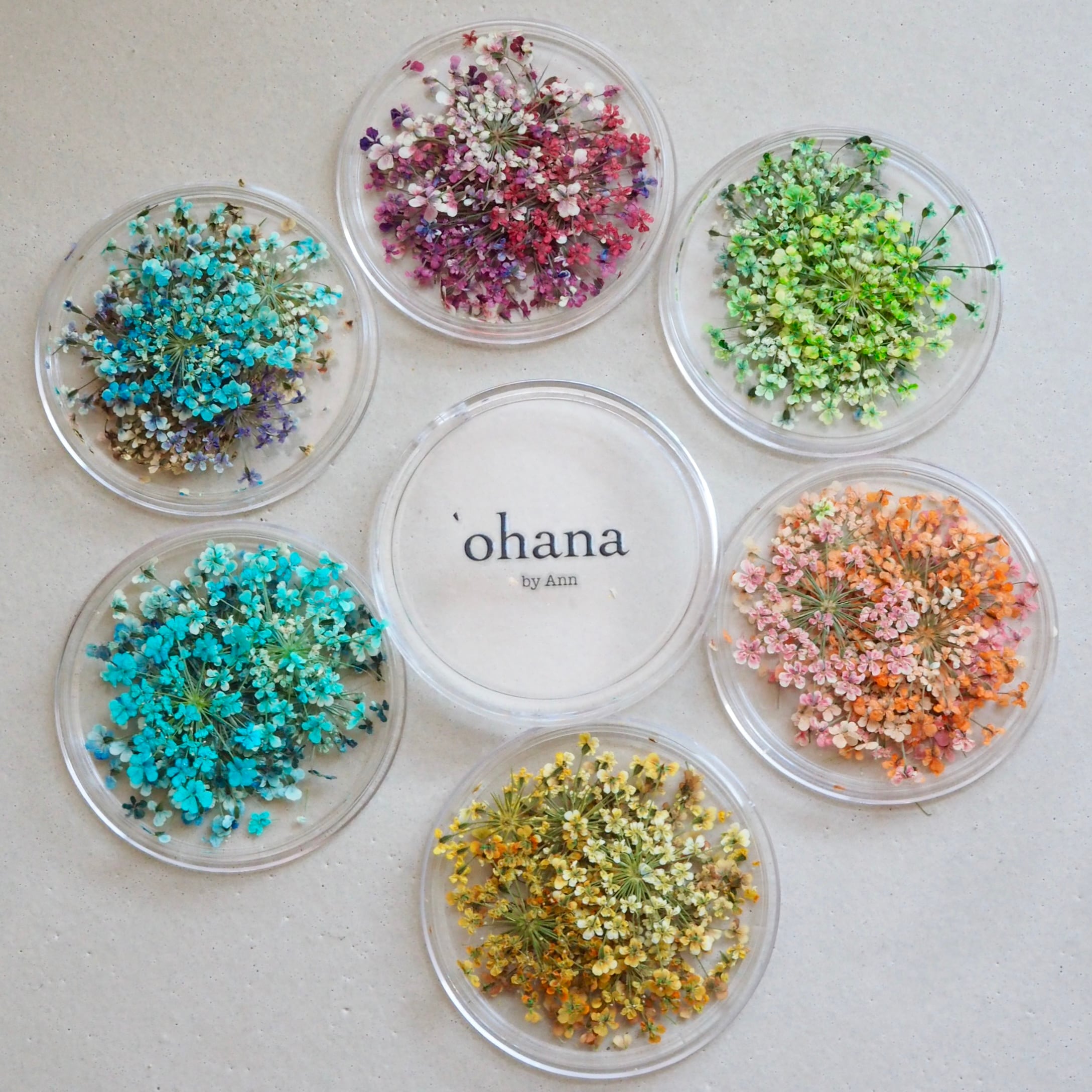 ネイルケア ohana DWME アクリルリキッド 100ml 500ml