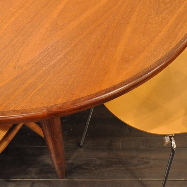 G-Plan Round EX Table / ジープラン ラウンド エクステンション