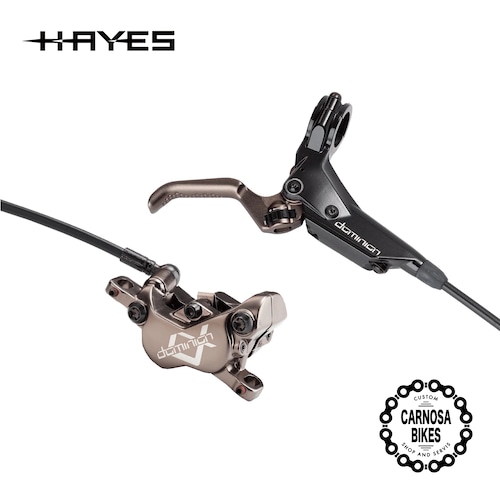 【HAYES】DOMINION A4 BRAKE KIT [ドミニオン A4 ブレーキキット] 片側のみ