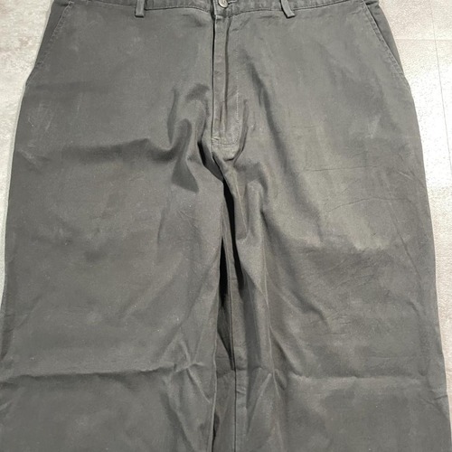 00s Polo by Ralph Lauren 35/30 ブラックスラックス 詳細写真9
