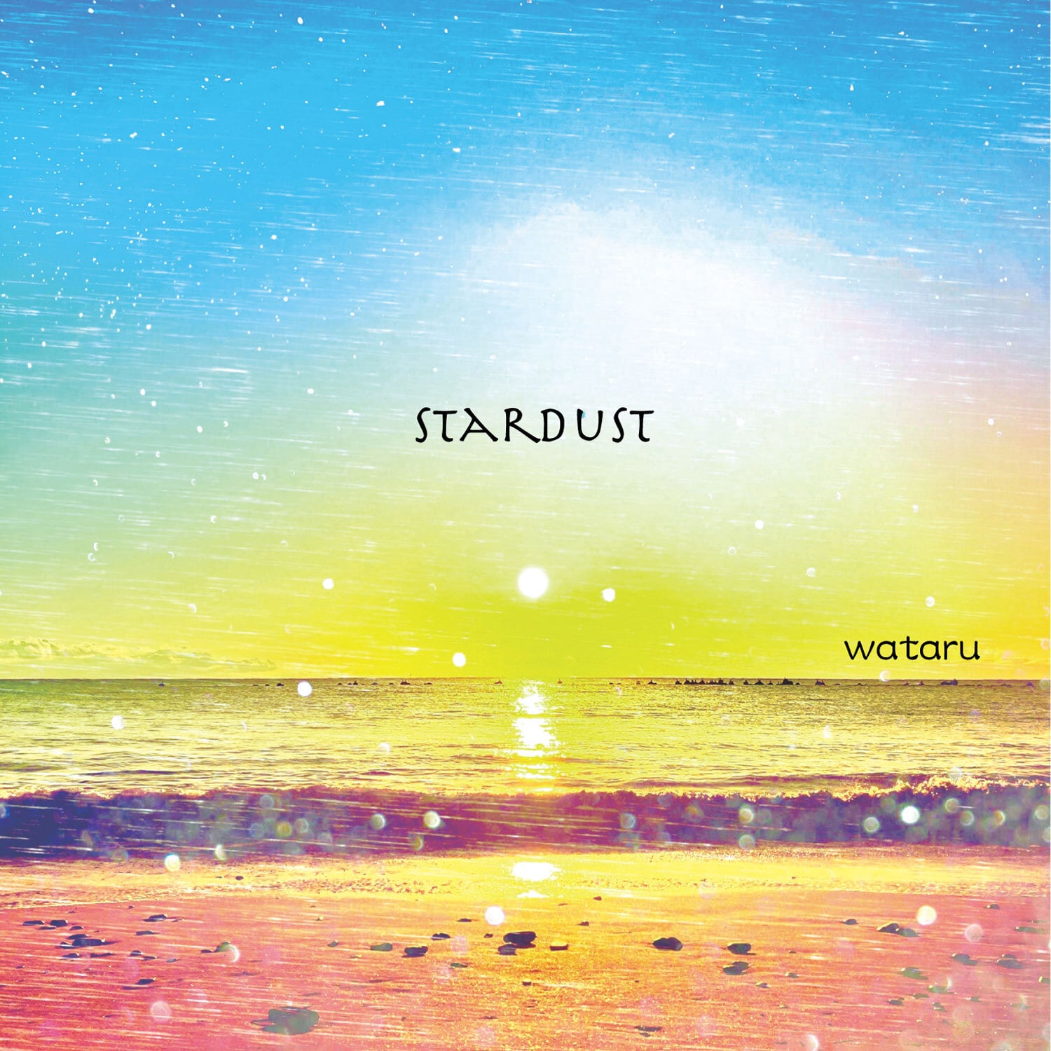 Wataru 3rd Album 