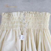 フラダンス 衣装 パウスカート ホワイト系 マウナロア 日本製 プルメリア柄 ハワイアンプリント ダンサー柄 アロハ Maunaloa フラ ダンス レッスン 練習 華やか 鮮やか かわいい おしゃれ さわやか イエロー系 グリーン系 ブラウン系 シングル スカート フラ ダンス 衣装 日本製 アロハシャツ トロピカル柄 ダンス練習 おしゃれなスカート 可愛いスカート コーディネート かわいい柄