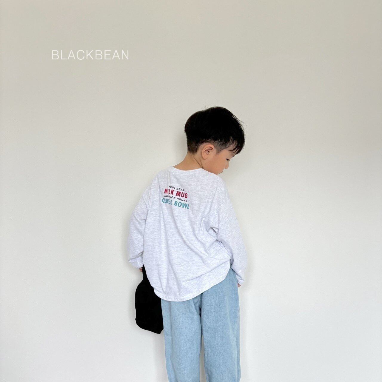 【即納】black bean / シリアルT