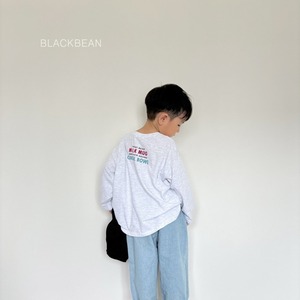 【即納】black bean / シリアルT