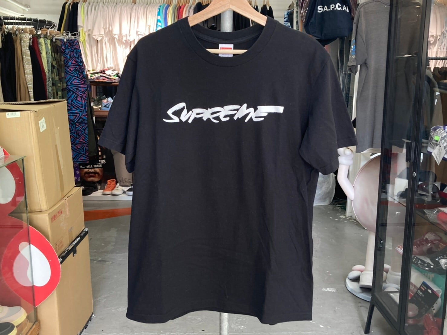 supreme Futura Tee