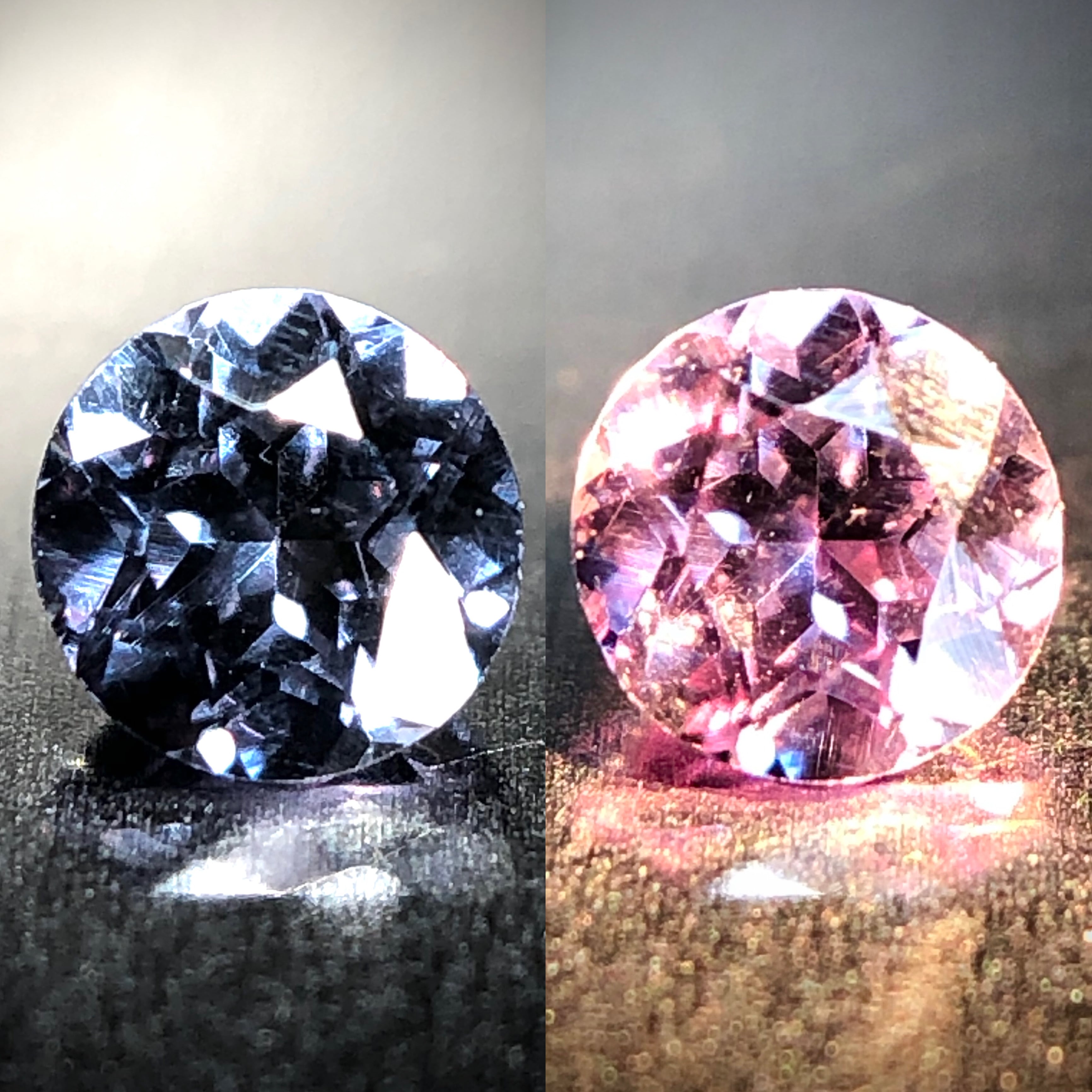 品質満点 今まで無かったレアカラー 神秘の青 ベキリーブルー カラーチェンジガーネット ルース１ １９ｃｔ 腕時計 アクセサリー