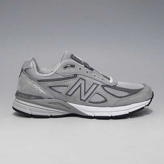 廃盤　新品USA New balance M990GL4  28cm D グレー