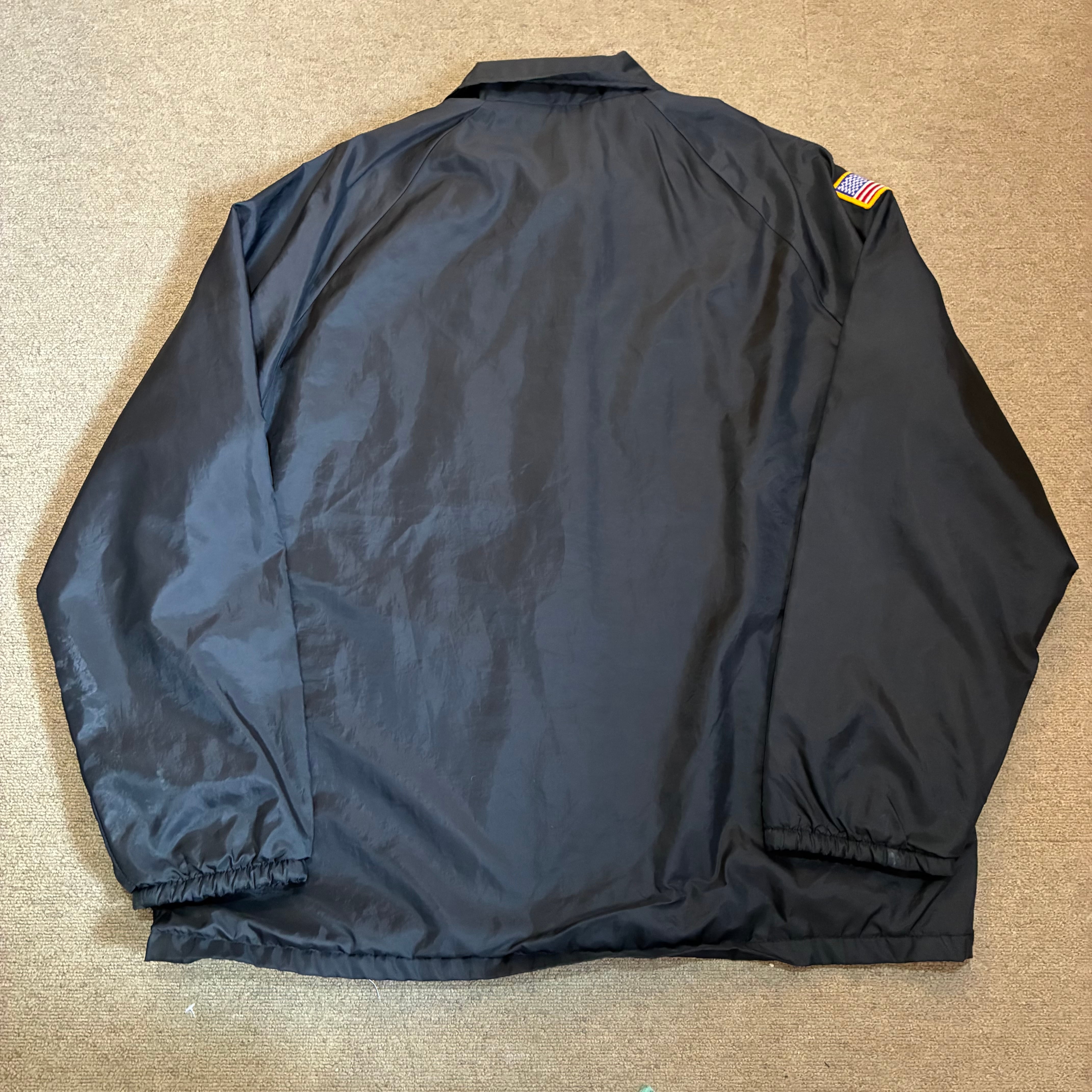 80s King Louie PRO FIT nylon coach jacket (made in USA) | 仙台