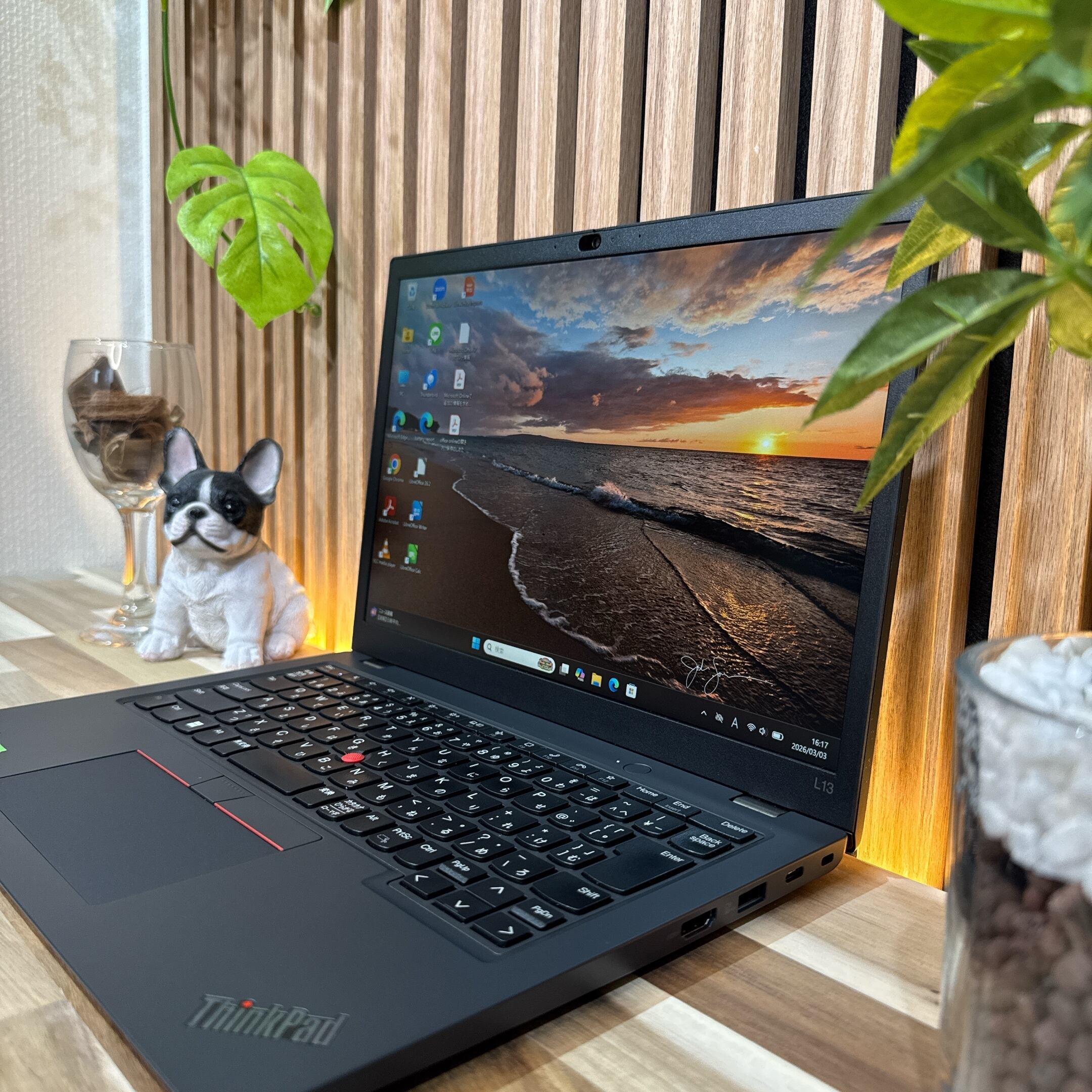 美品2024年ThinkPad L13 Gen4 公式ショップ限定価格❣️/ 《新型2024年モデル》ThinkPad L13 Gen4