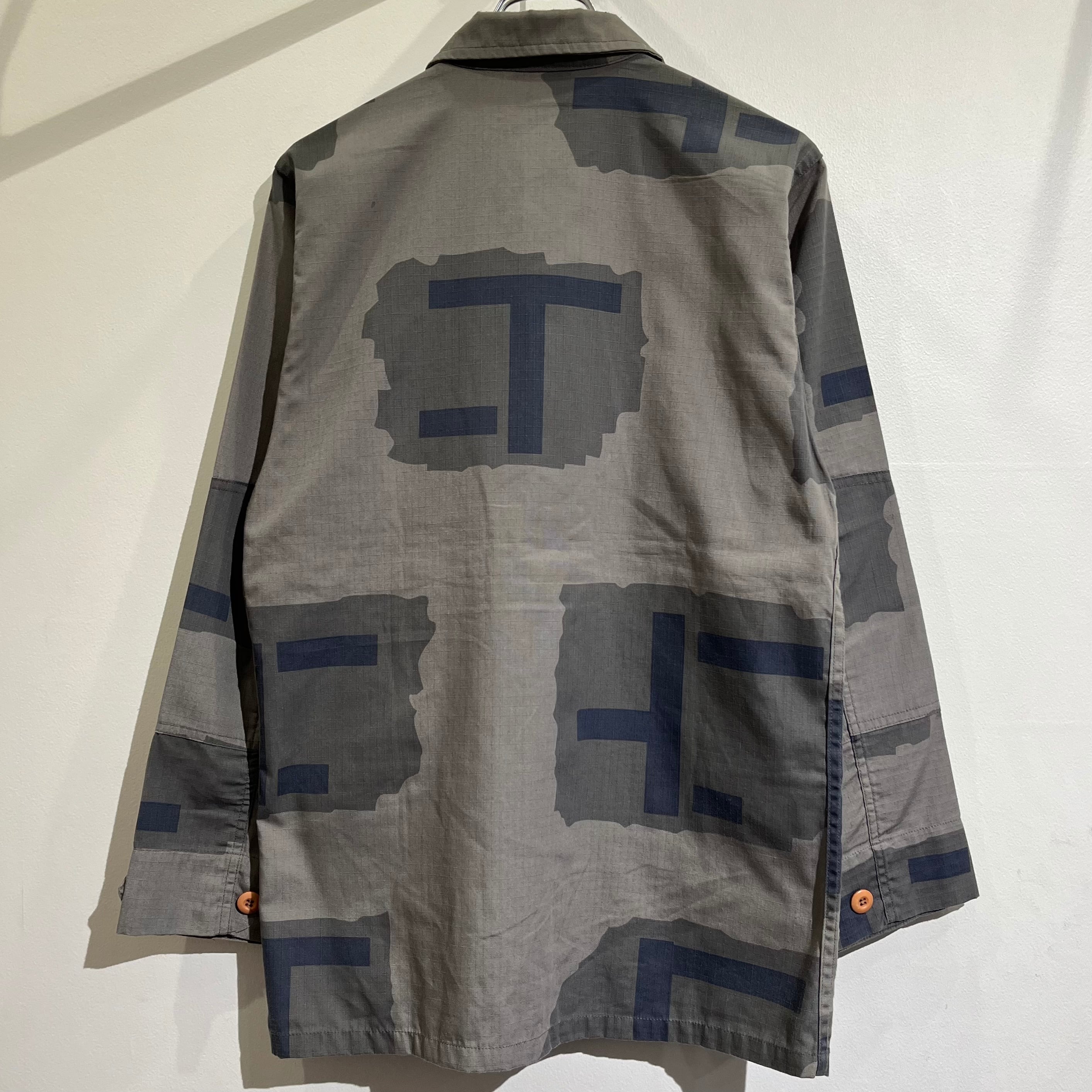90s US.ARMY T-pattern ミリタリージャケット　珍品　アメリカ 90s USMC T-Pattern Fatigue Jacket BDU Jacket 90年代 アメリカ海兵隊