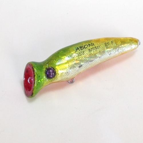 Aboni Miracle popper ca F85（Green head）