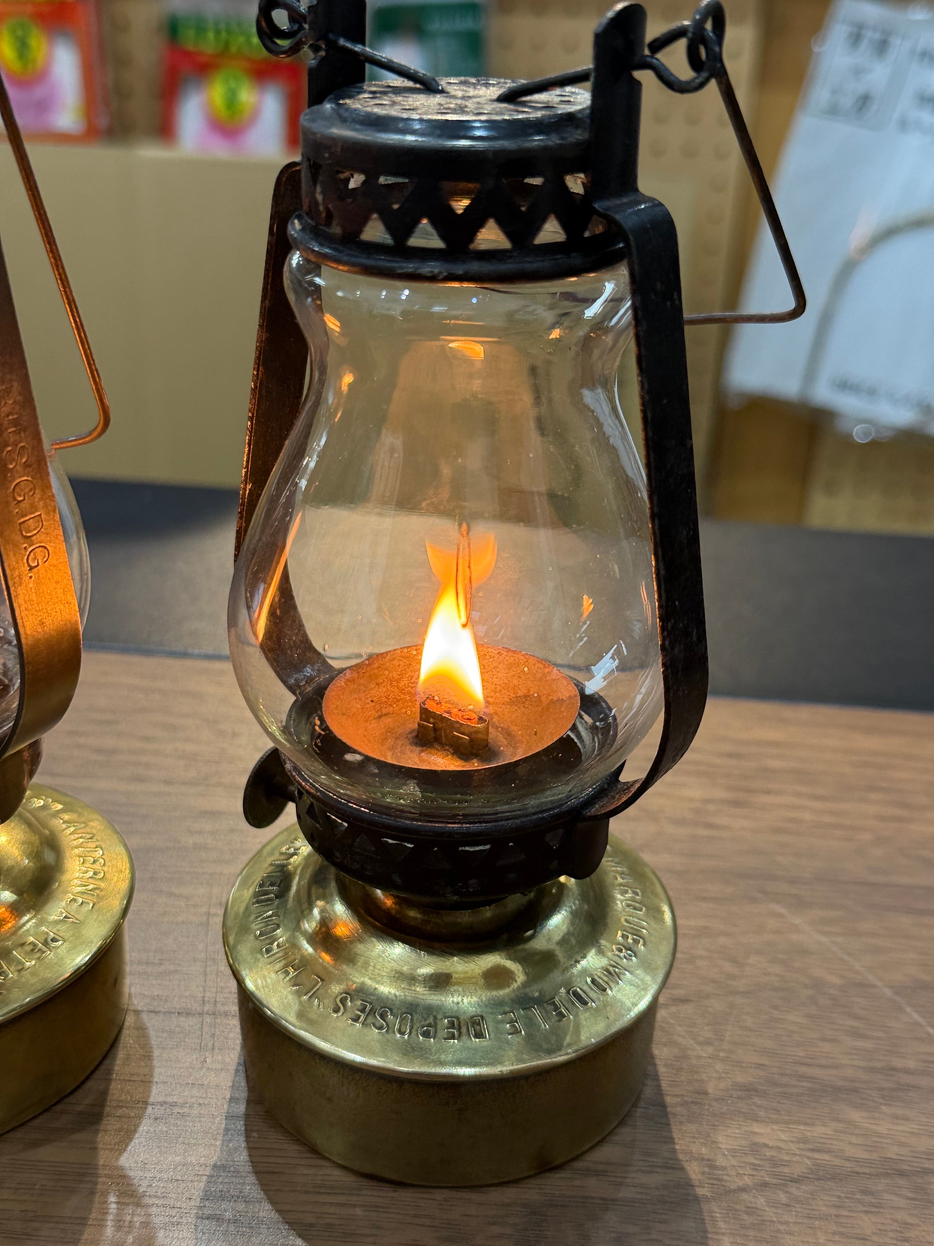 001 スケーターズランタン L'Hirondelle lamp | ヴィンテージランタン