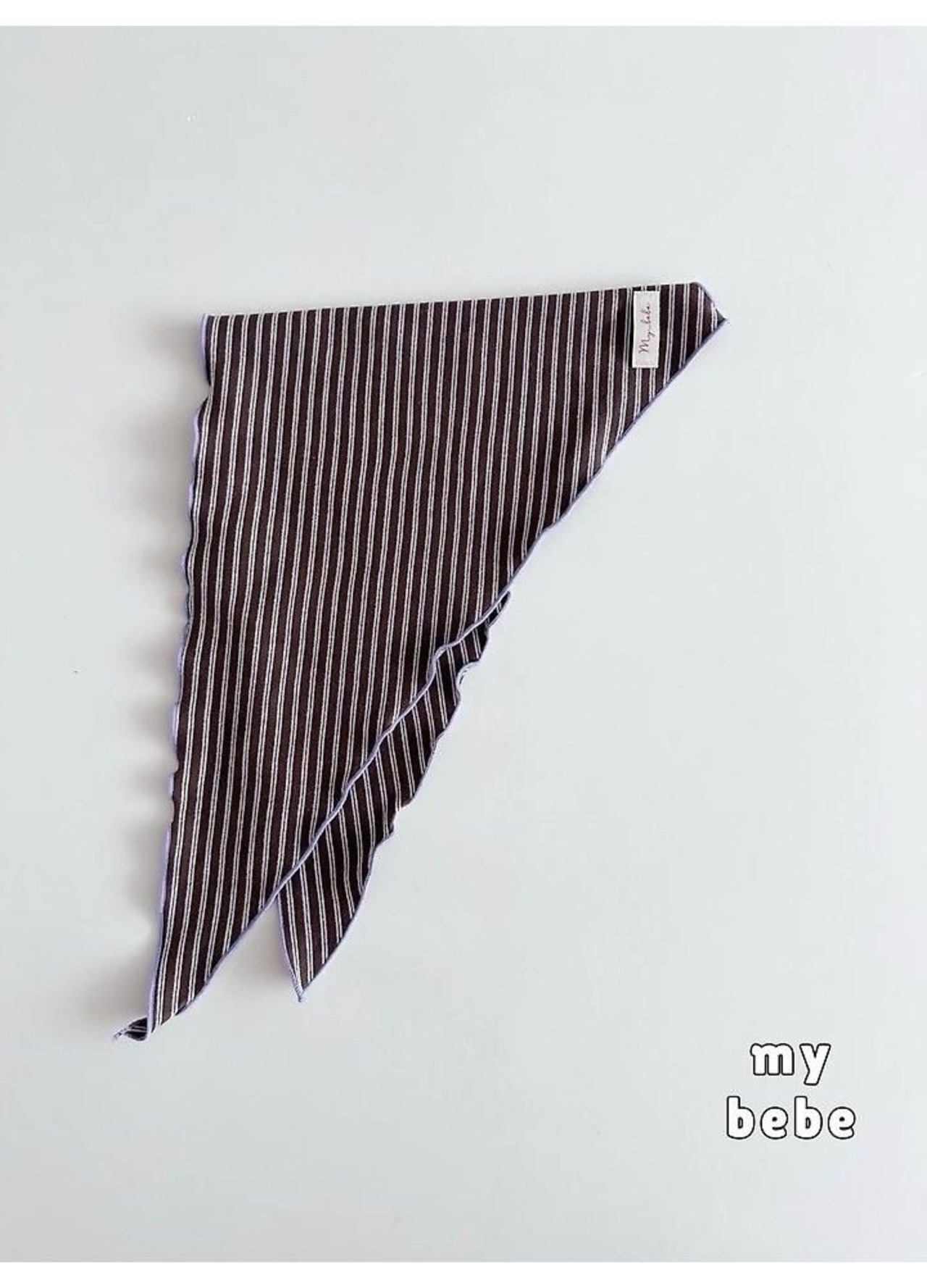 韓国子供服 / 26winter / my bebe / 焼き栗カーチーフ / キッズ / 冬服 *FREE*